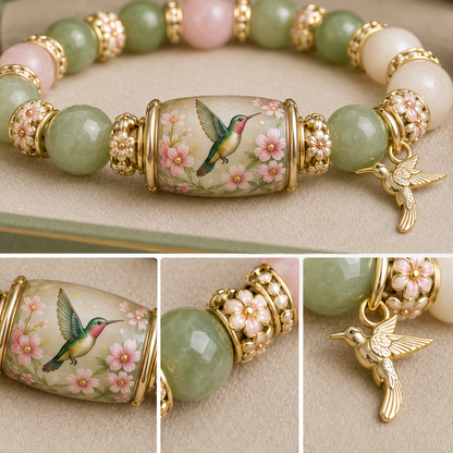 🌿 Love. Peace & Spring Blessings 💖 | 2026 Limited Edition Bracelet - Only 8 Left